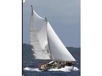custom Classic schooner Click to launch Larger Image