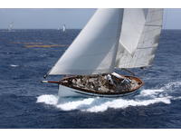 custom Classic schooner Click to launch Larger Image