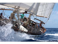 custom Classic schooner Click to launch Larger Image