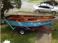 Mirror Dinghy 37150 Click to launch Larger Image