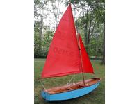 Mirror Dinghy 37150 Click to launch Larger Image