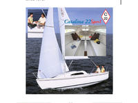 Catalina Capri 22 Click to launch Larger Image