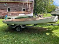 1989 Fire Island New York 15 Menger Thom Cat 15