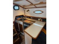 1977 24'  Atlantic City Catboat  Click to launch Larger Image