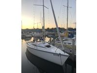 Hunter Marine Hunter 23