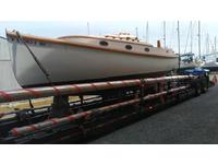 Menger Catboat