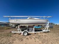 Catalina capri 22 Click to launch Larger Image