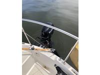 O'Day 1978 25 ft Swing Keel with Trailer Click to launch Larger Image