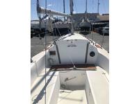 O'Day 1978 25 ft Swing Keel with Trailer Click to launch Larger Image