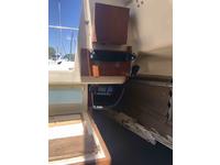 O'Day 1978 25 ft Swing Keel with Trailer Click to launch Larger Image