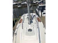 O'Day 1978 25 ft Swing Keel with Trailer Click to launch Larger Image