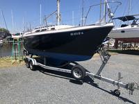 1978 Havre de Grace Maryland 25 O'Day 1978 25 ft Swing Keel with Trailer
