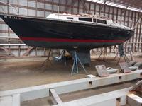 1977 Sedgwick Maine 28 Mariner 28