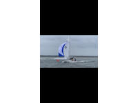 2015 Avalon New Jersey 19 Flying Scot 