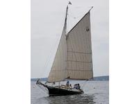  1965 32' Newburt & Wallace Friendship Sloop Click to launch Larger Image
