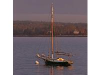  1965 32' Newburt & Wallace Friendship Sloop Click to launch Larger Image