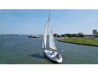 1991 Atlantic City New Jersey 43 Hunter 