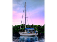Cape Dory 28