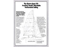 PC Molds Electra Sport 20 Click to launch Larger Image