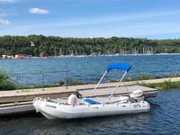 Whaly Boats Holland Whaly 435R  380  455R  500 R80 Click to launch Larger Image