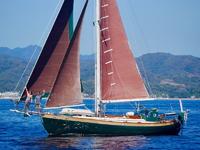 1985 Sitka Alaska 38 Hans Christian 38T