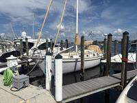 1982 Port Charlotte Florida 42 Pearson 424