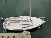 1986 Woodstock Georgia 16 HutchinsCom-Pac Yachts Com-Pac 16