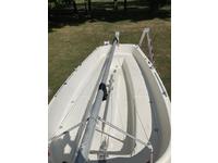 Helsen International Yacht Co International 21 swing keel -Trailer Sailer Click to launch Larger Image