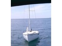 Helsen International Yacht Co International 21 swing keel -Trailer Sailer Click to launch Larger Image