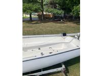 Helsen International Yacht Co International 21 swing keel -Trailer Sailer Click to launch Larger Image