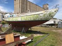 1956 Superior Wisconsin 37 Moerman Zeeland Yawl