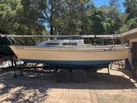 1973 Santa Cruz California 23 Columbia T-23