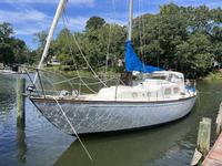 1967 Deltaville Virginia 32 Alberg 30
