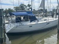 1999 Tracys Landing Maryland 35 Beneteau 352