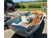 1974 KENNEBUNK Maine 8 Dyer Dhow