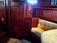 Nauticat Pilothouse NC37 Click to launch Larger Image