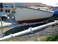 1982 Somerset Massachusetts 22 Home made Fenwick-William