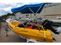 Riverboat Dinghy 290 Click to launch Larger Image