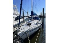 1997 Forked River New Jersey 34 Catalina 34 MKII