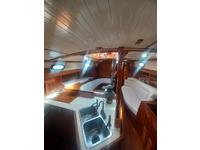 Hans Christian 43 Staysail Ketch Click to launch Larger Image