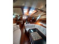 Hans Christian 43 Staysail Ketch Click to launch Larger Image