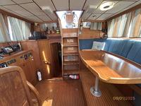 Nauticat Pilothouse Click to launch Larger Image