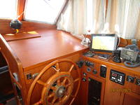 Nauticat Pilothouse Click to launch Larger Image