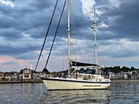 Nauticat Pilothouse Click to launch Larger Image