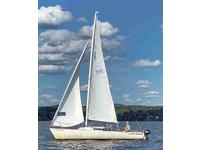 1984 Verplanck New York 22.5 Tillo J/22