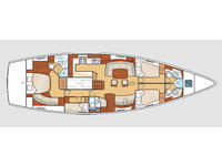 Beneteau 57 Click to launch Larger Image
