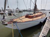 1985 Hayes Virginia 34 Vindo 45