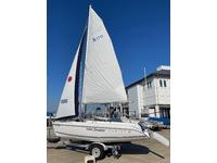 2000 New Orleans Lakefront Westend Louisiana 17 Hunter 170
