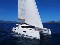 Fountaine Pajot Saona 47 Click to launch Larger Image
