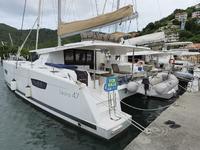 Fountaine Pajot Saona 47 Click to launch Larger Image